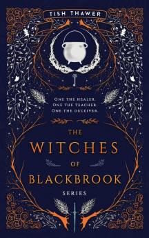 The Witches of BlackBrook Series Omnibus