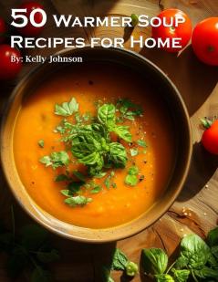 50 Warmer Soup Recipes for Home