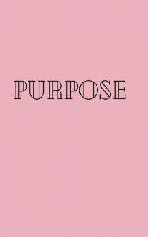 Purpose
