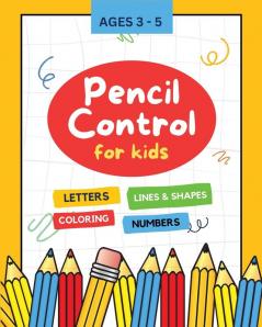 Pencil Control for Kids