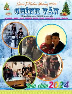 Giai Phẩm Xuân 2024 (Vietnamese Edition)