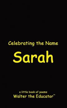 Celebrating the Name Sarah