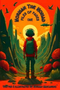 Norman The Nomad Piles Of Pages One