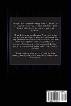 ONCE BROKEN FRAGMENTS OF PAIN