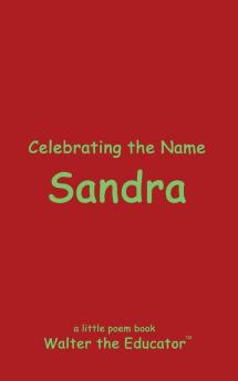 Celebrating the Name Sandra