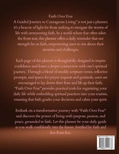 Faith Over Fear