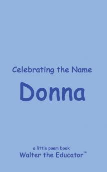 Celebrating the Name Donna