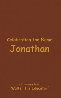 Celebrating the Name Jonathan