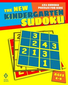 The New Kindergarten Sudoku