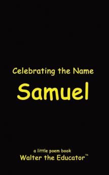 Celebrating the Name Samuel