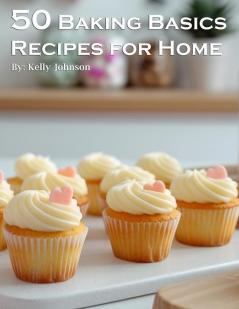 50 Baking Basics Recipes for Home