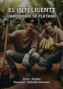 El Inteligente Jardineros De Plátano (Spanish Edition)