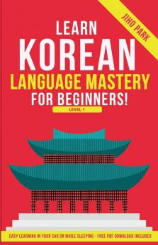 Learn Korean Language Mastery