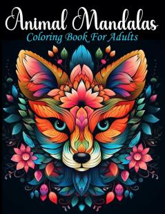 Animal Mandalas