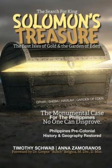 The Search for King SOLOMON'S TREASURE
