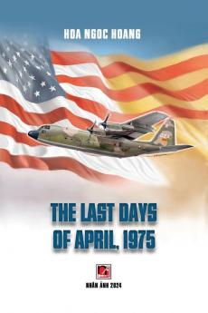 The Last Days Of April (softcover color)