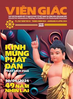 Tạp Chí Viên Giác - Số 260 (Vietnamese Edition)