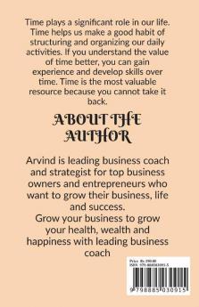 Leaders Time Management Skills