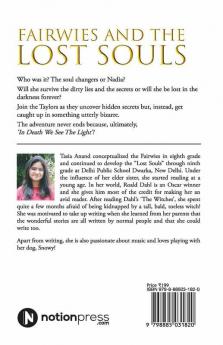 Fairwies And The Lost Souls : A Journey To Unforeseen Tragedy And Truth