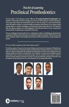 The Art Of Learning Preclinical Prosthodontics