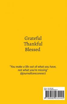 Gratitude Journal