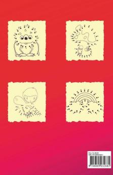 Connect The Dots: Challenging And Fun Dot To Dot Puzzles Activity Books For Kids Toddlers Boys And Girls Ages 4-6 3-8 3-5 6-8