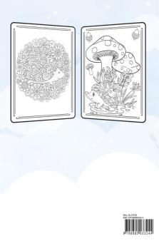 Hedgehog Coloring Book : Creative Fun and Cute Hedgehogs Coloring Pages for Kids and Adults Relaxation and Stress Relief Hedgehog Designs