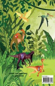 Dinosaur Coloring Book and Alphabet ABC for Kids : Learning the Alphabet by Coloring Letters and Dinosaurs and having Fun For Kids 4-6 Years