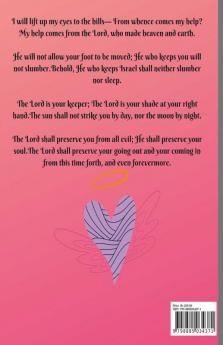 Bible Verse Coloring Book For Girls Ages 4-8: Amazing Christian Coloring Book For Girls 3-5 4-6 6-8 With Inspirational & Motivational Short Psalms For ... Kids Easy To Learn And Pray | Perfect As ...