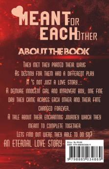 Meant For Each Other