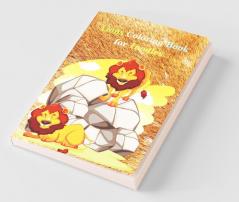 Lions Coloring Book For Toodles : 41 Pages| Amazing Activity Book For Toodles| Coloring Book With Lions