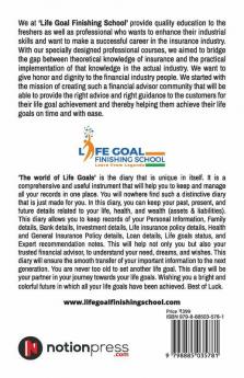 The World Of Life Goals