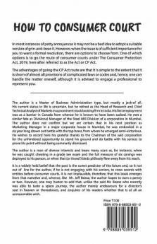 How To Consumer Court : A Do-It-Yourself Guide On Navigating Indian Consumer Courts