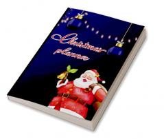 Christmas planner : Christmas Journal Organizer Gift Planner To-Do Lists Checklists