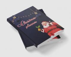 Christmas planner : Christmas Journal Organizer Gift Planner To-Do Lists Checklists