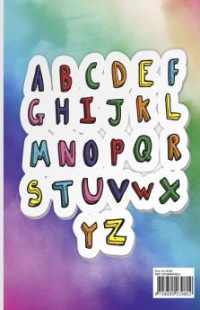 Tracing Letters and Numbers for Preschoolers : Workbook to Learn and Practice Handwriting for Preschool Kindergarten and Kids Ages 3-5