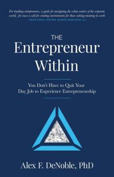 The Entrepreneur Within