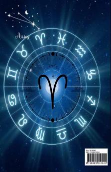 Aries Zodiac Coloring & Activity Book : Zodiac Activity Book/Aries Sign /Astrology and Horoscope coloring pages plus activities/Astrological Zodiac Book /