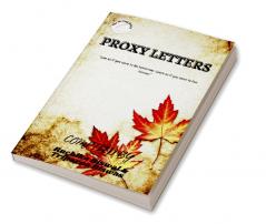 PROXY LETTERS