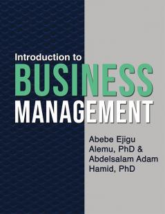 INTRODUCTION TO BUSINESS MANAGEMENT