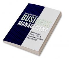 INTRODUCTION TO BUSINESS MANAGEMENT