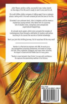 Scratch Card for Freedom: A Life Changing Thriller Novel
