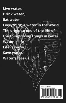 In search of Absconded water from earth
