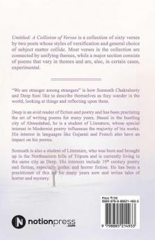 Untitled : A Collision Of Verses