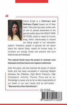 Become Your Own Nutritionist: A Mini Encyclopedia On Food And Nutrition