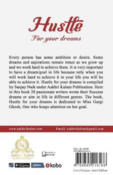 Hustle For Your Dreams