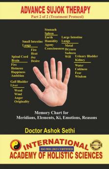 Advance Sujok Therapy (Part 2 Of 2): Holistic Health For All