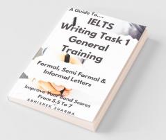 Ielts General Training Task 1