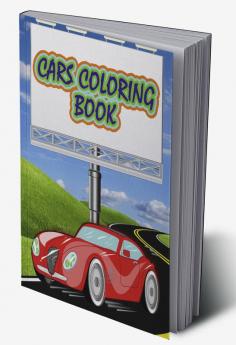 Cars Coloring Book : Best Cars Coloring Book!