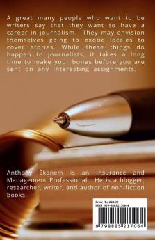 Career In Journalism